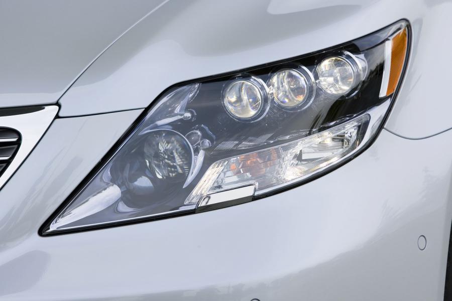  Lexus LS600h L 2007 года  (фото 173 из 224)